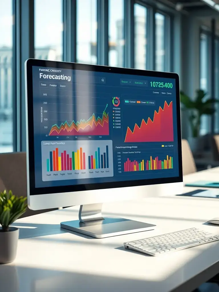 An example of a predictive analytics report generated by Zoola Analytics, showcasing its ability to forecast student outcomes and identify at-risk learners.