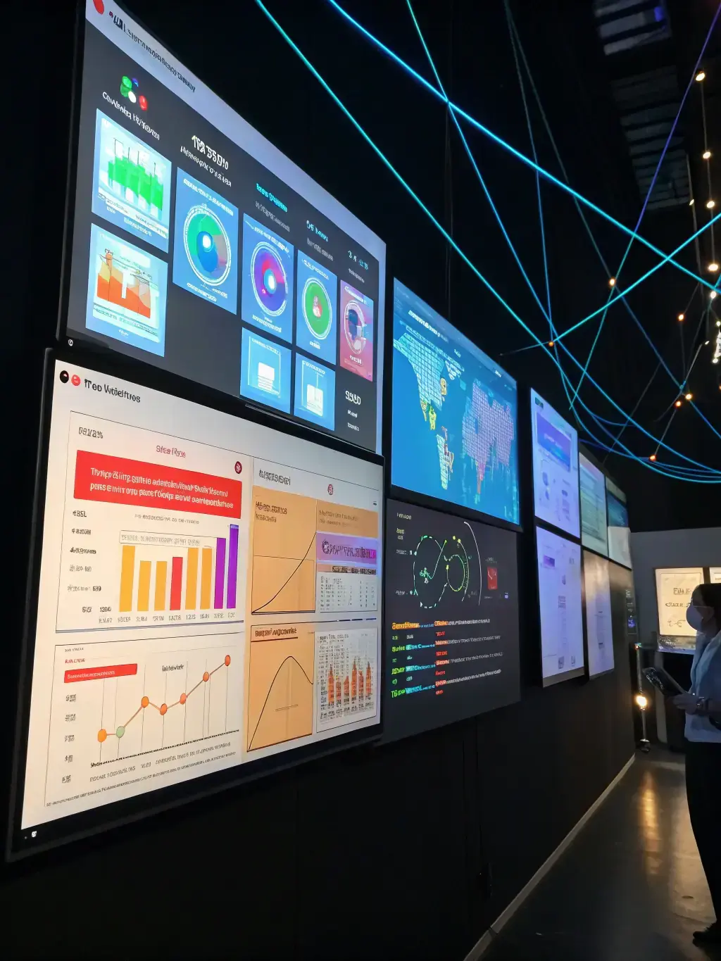 A graphic illustrating the seamless integration of Zoola Analytics' platform with various learning management systems (LMS).